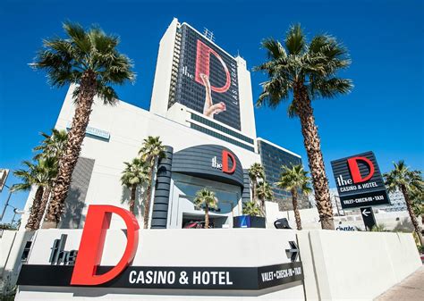 the d casino